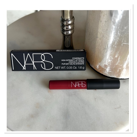 NARS Powermatte High Intensity Lip Pencil Mini 🆕 - Picture 8 of 8